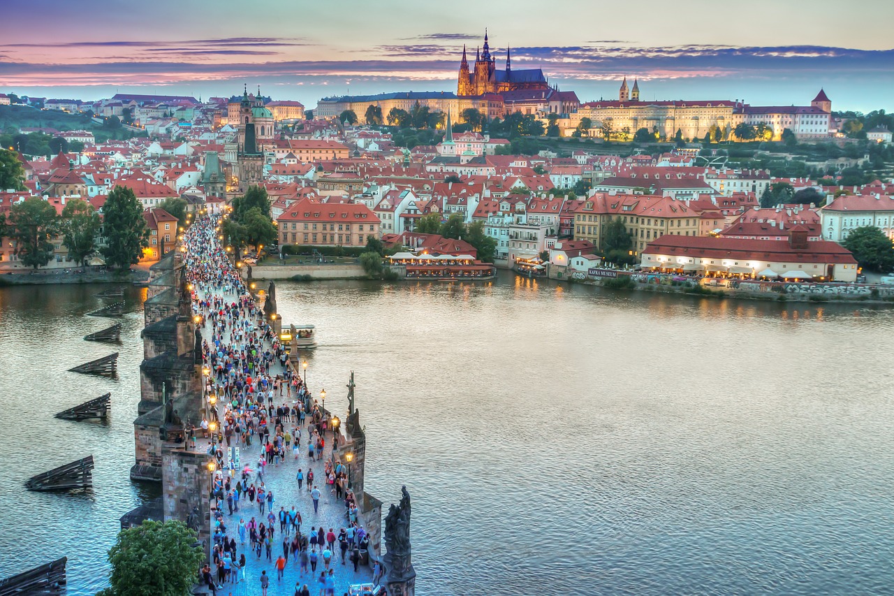 Levné ubytovny Praha nezasáhnou rodinný rozpočet