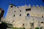 Historické centrum San Marina v obrazech