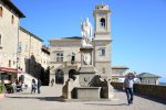 Historické centrum San Marina v obrazech