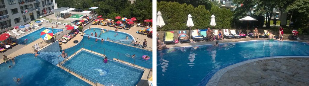 Recenze hotelu PrimaSol Sunlight Sunrise (Bulharsko, Zlaté písky)