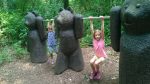 120 ha přírody? Navštivte Podkrušnohorský zoopark