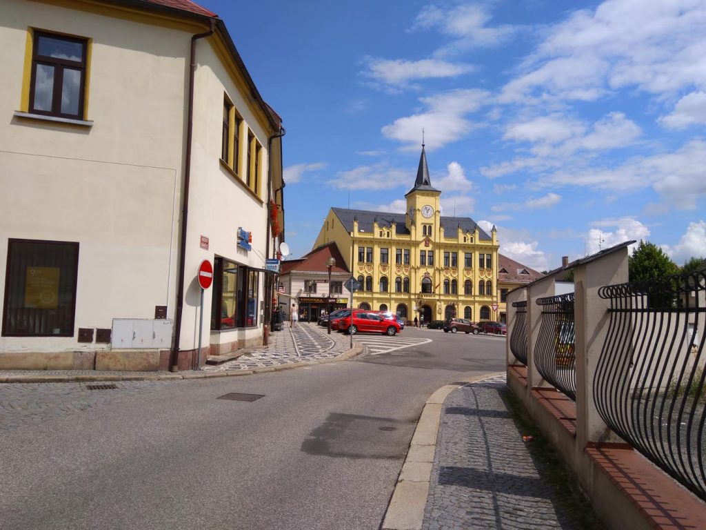 Nejlepší koupaliště? Zajeďte do Lomnice nad Popelkou