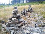 Rozhledna a naučná stezka Na Skalce u Vrbna pod Pradědem