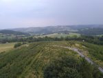 Rozhledna a naučná stezka Na Skalce u Vrbna pod Pradědem