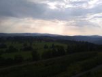 Rozhledna a naučná stezka Na Skalce u Vrbna pod Pradědem