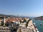 Chorvatský Trogir &#8211; lázeňské město, které nesmíte minout