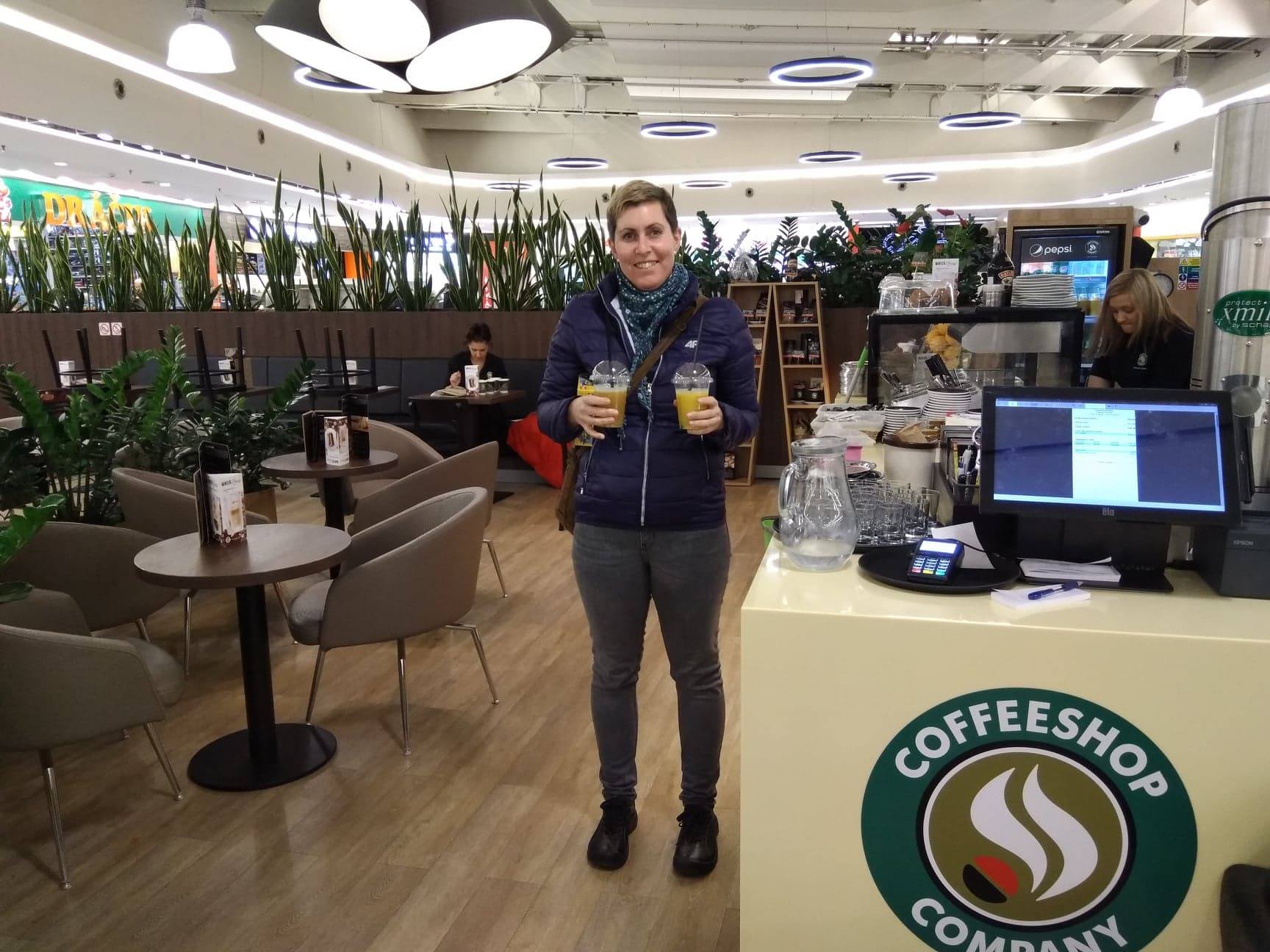 Od rodinné firmy ke kávové franchise