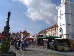 V neděli proběhl historicky první kadaňský Food festival