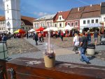 V neděli proběhl historicky první kadaňský Food festival