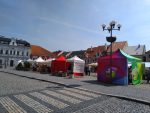 V neděli proběhl historicky první kadaňský Food festival