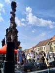 V neděli proběhl historicky první kadaňský Food festival