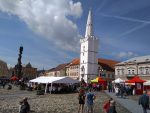 V neděli proběhl historicky první kadaňský Food festival
