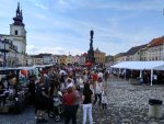 V neděli proběhl historicky první kadaňský Food festival