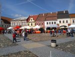 V neděli proběhl historicky první kadaňský Food festival