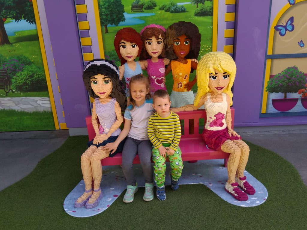 Co musíte vědět, než poprvé navštívíte Legoland?