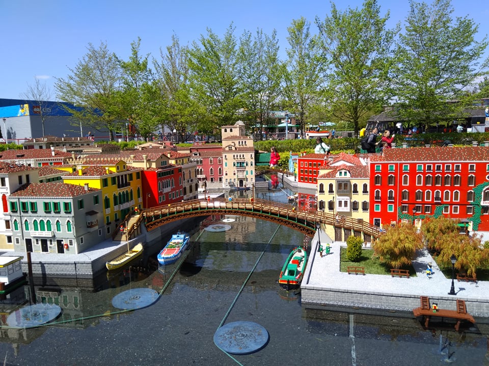 Co musíte vědět, než poprvé navštívíte Legoland?