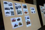FOTOGALERIE: První ročník přehlídky historických traktorů ve Dneboze